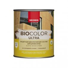 Лак Bio Color Ultra Махагон 0.9л