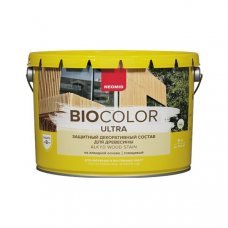 Лак Bio Color Ultra Махагон 9л