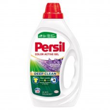 Жидкий стиральный порошок Persil Gel Color Lavender 0,855мл