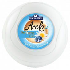Освежитель воздуха General fresh Arola Сапфир и Водяная лилия 150г