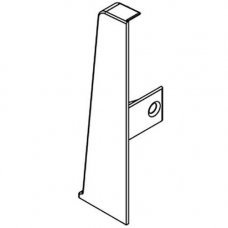 Заглушка правая Hi-Line Prestige 090 22х75мм