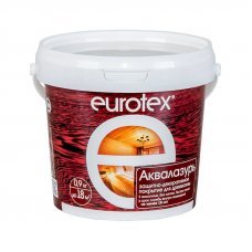 Лак Eurotex Аквалак Калужница 0.9кг
