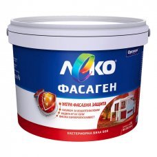 Краска Leco для фасада 2.5л