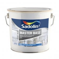 Эмалевая краска Мaster Base BW 2.5л