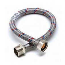 Шланг гибкий для воды 1/2МП FIL-NOX 50см