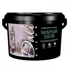 Декоративная штукатурка Мокрый шелк 6кг