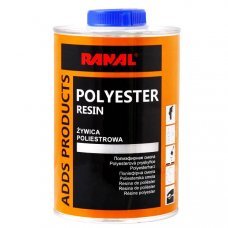 Смола полиэфирная 1кг