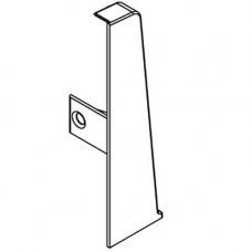 Заглушка левая Hi-Line Prestige 090 22х75мм