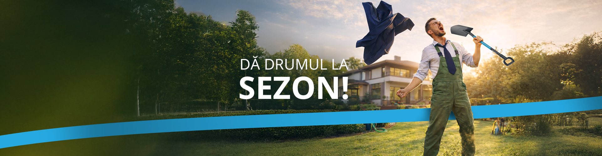 Da drumul la sezon