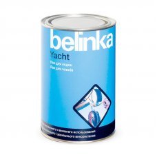 Лак Belinka Yacht матовый 0.9л