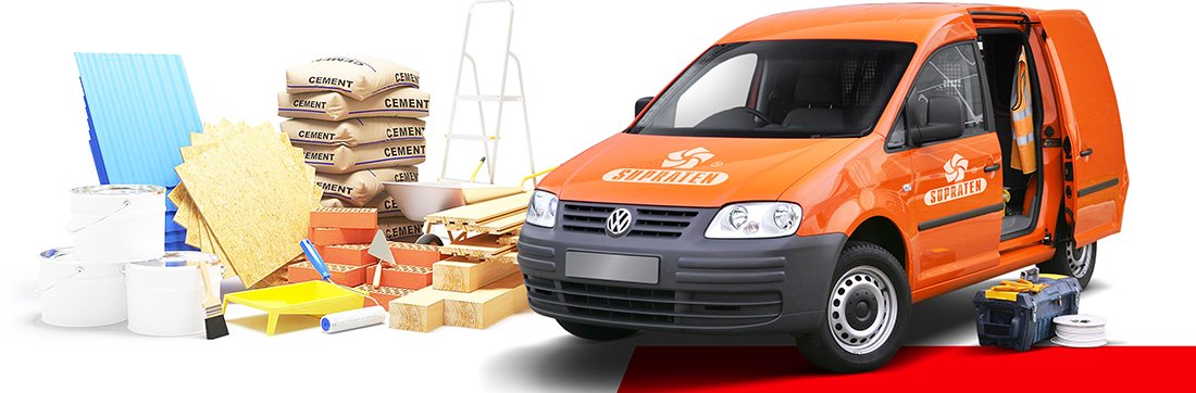 Доставка Supraten