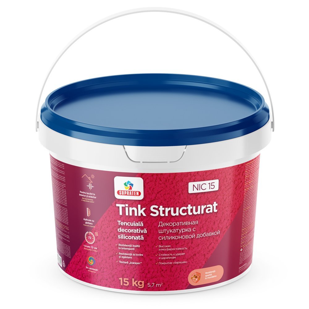 Tink Structurat NIC Tink Structurat NIC