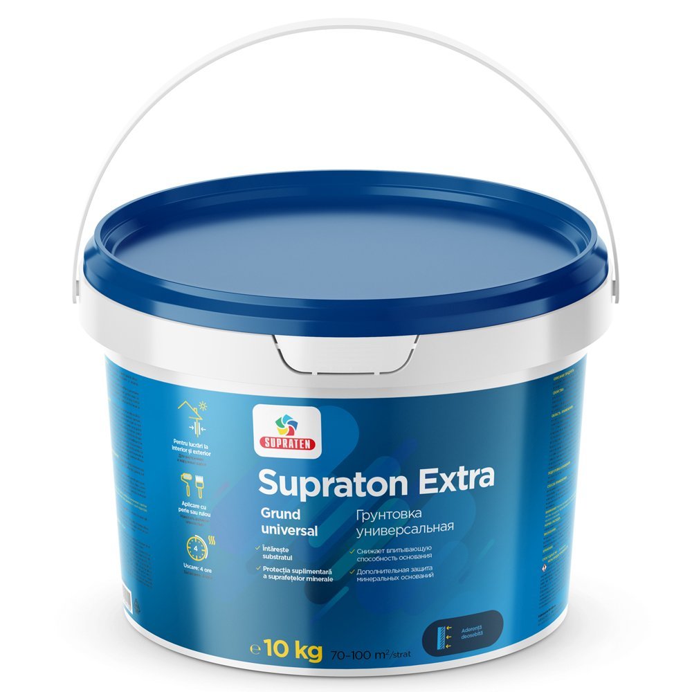 Supraton Extra Supraton Extra
